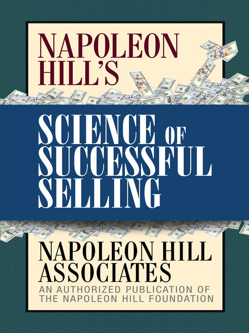 Title details for Napoleon Hill's Science of Successful Selling by Napoleon Hill Associates - Available